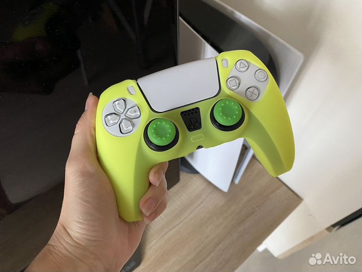 Чехол на dualsense ps5
