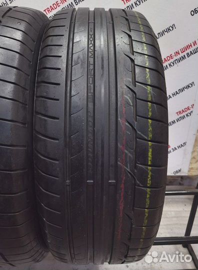 Dunlop Sport Maxx RT 235/55 R19 101W