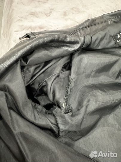 Косуха из эко кожи