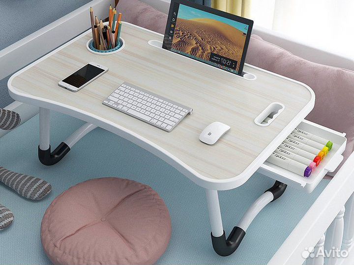 Подставка для ноутбука и завтрака