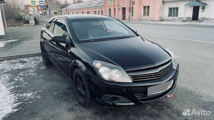 Opel Astra GTC 1.8 МТ, 2006, 226 850 км