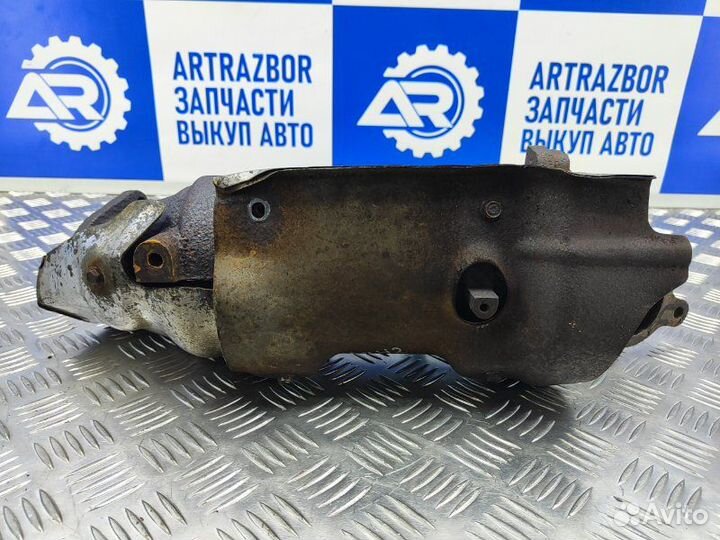 Корпус катализатора Nissan Navara D40 2.5 YD25ddti