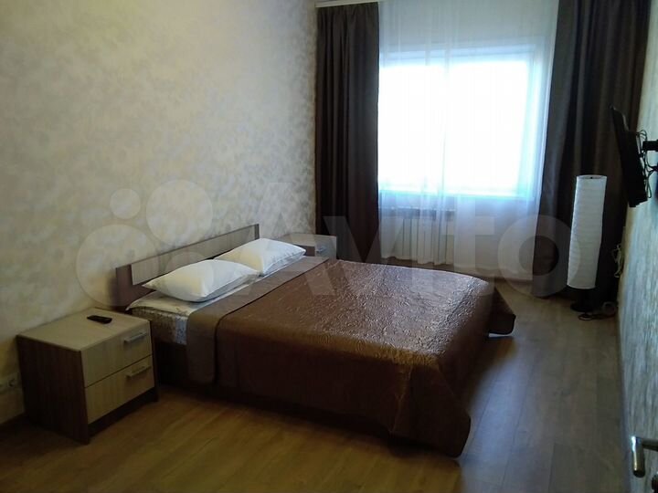 1-к. квартира, 46 м², 5/12 эт.