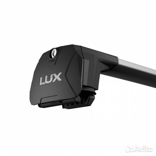 Багажник LUX scout-2 для Ford Tourneo Connect II к