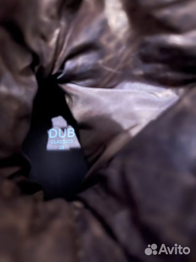 Ботинки Dub 38