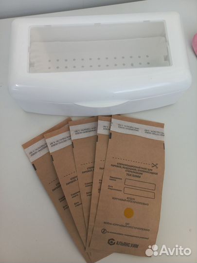 Продам материалы для бровистики