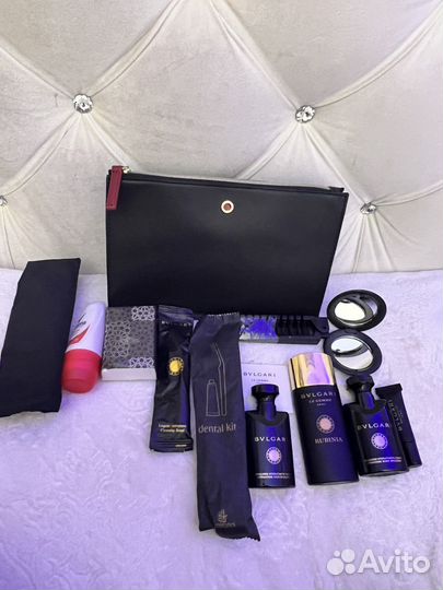 Bvlgari Rubinia.дорожный набор