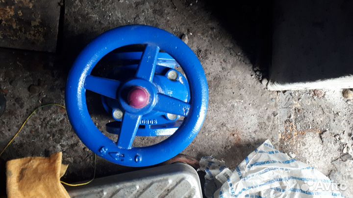 Задвижка рр16/100