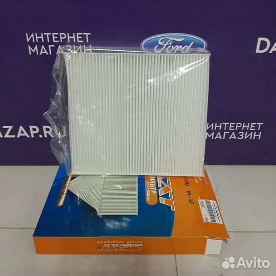 Фильтр салона Volkswagen Polo 2009-2020