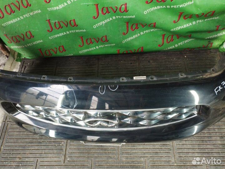 Бампер передний Infiniti Fx35 S51 VQ35HR 2008