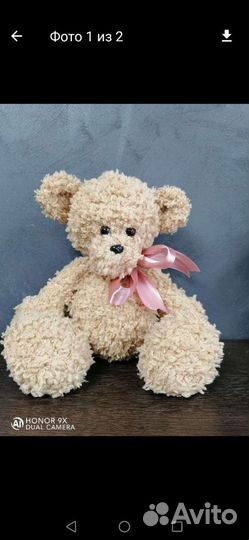 Мишка Тедди