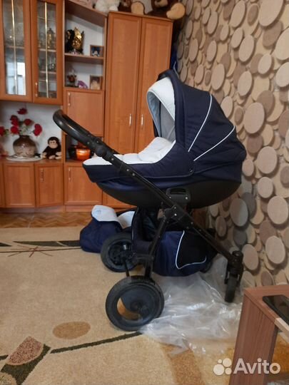 Коляска 3 в 1