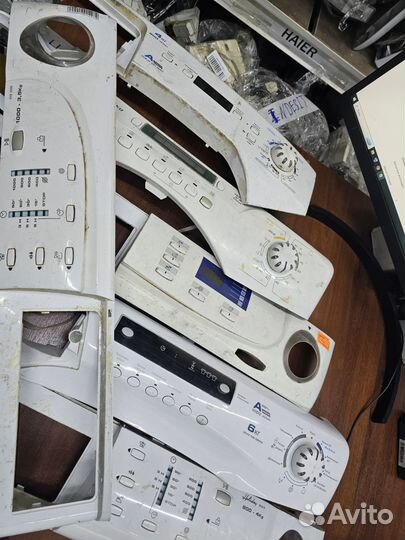 Панель от стиральной машинки candy