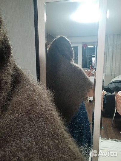 Платок пуховый оренбургский