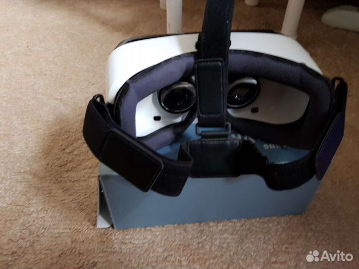 Очки samsung gear vr