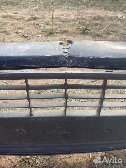 Бампер на ford focus 3