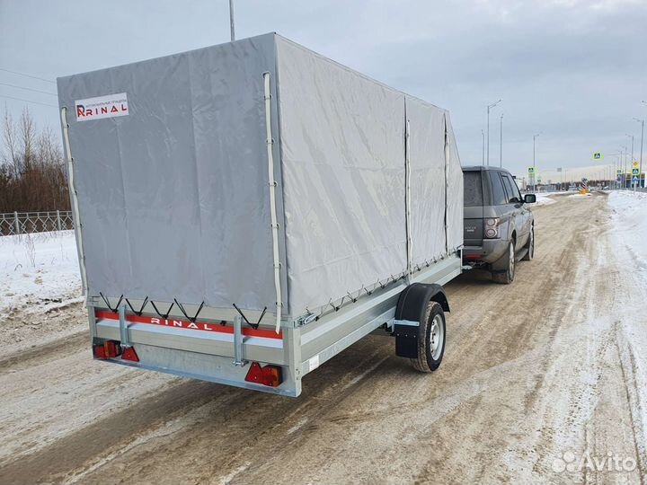 Прицеп под снегоход 3.50*1.50