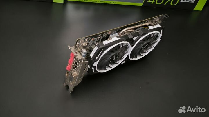 MSI RX 580 8GB