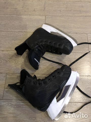 Коньки для мальчика 36 размер