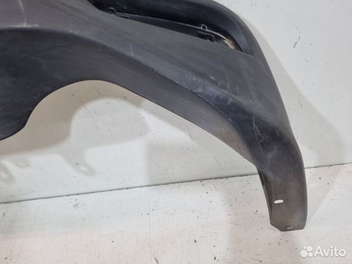 Спойлер бампера задний Toyota Camry V70 2018