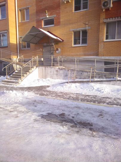 1-к. квартира, 37,5 м², 1/5 эт.