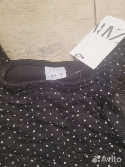 Блузка для девочки Zara 164