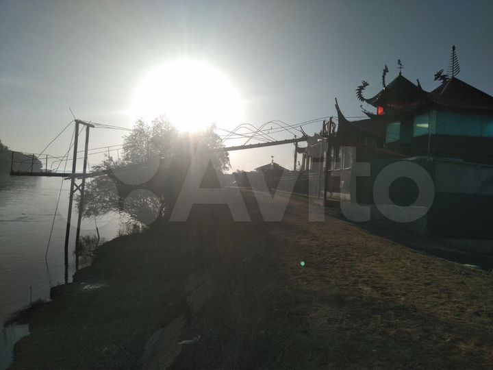 Дом 260,9 м² на участке 18,5 сот.