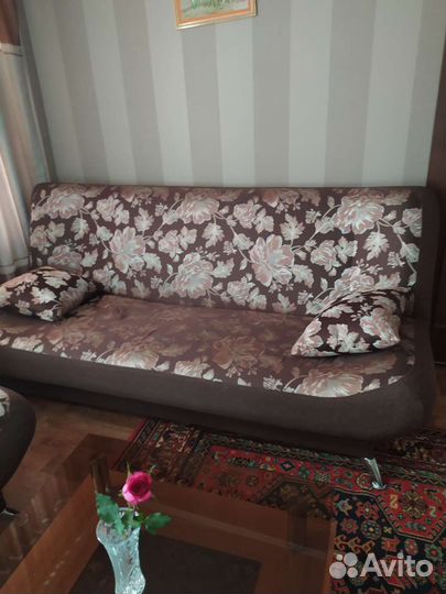 Мягкий уголок