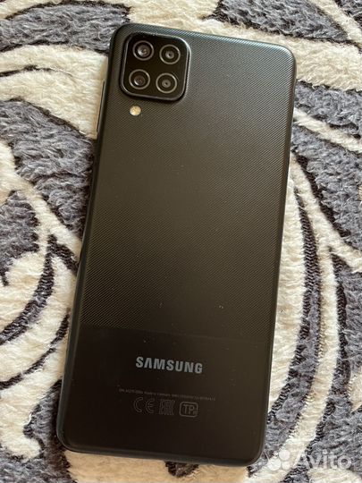 Самсунг а12