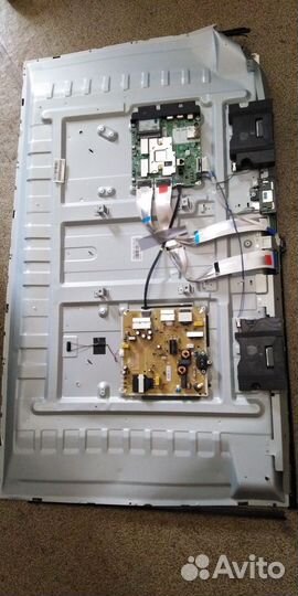 Телевизор LG 50UP75006LF на запчасти