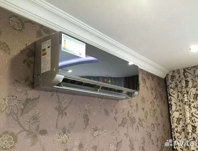 Установка сплит систем