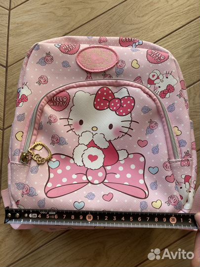 Портфель Hello Kitty Хэллоу Китти