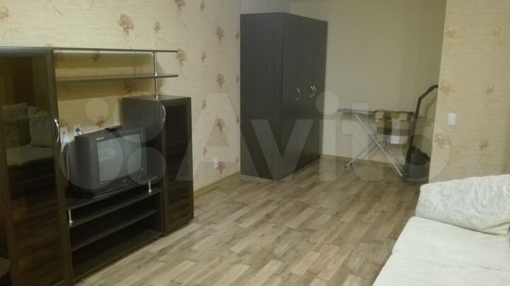 1-к. квартира, 38 м², 4/9 эт.