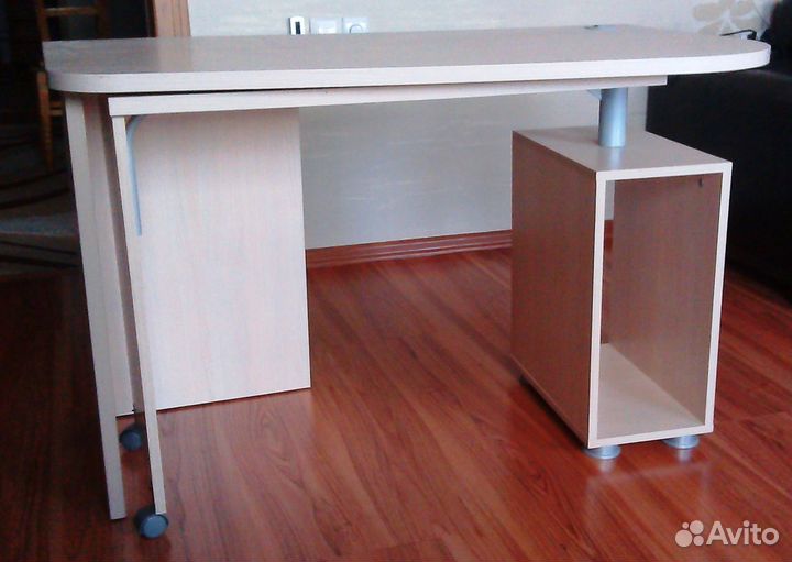 Письменный стол-трансформер