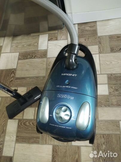 Пылесос Magnit
