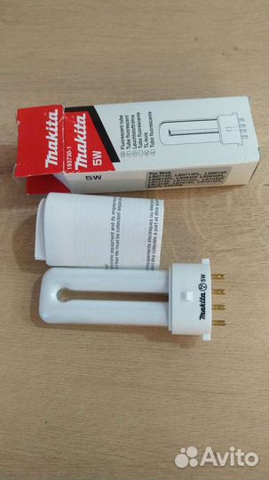 Лампа флюоресцентная 193730-1