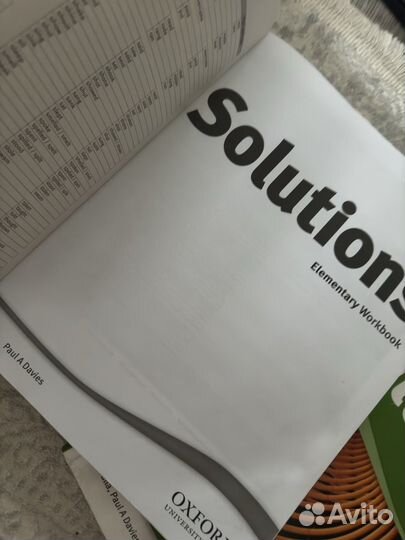 Solutions oxford book