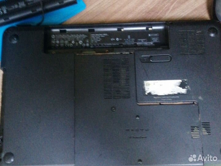 Ноутбук HP g6-2137sr №47