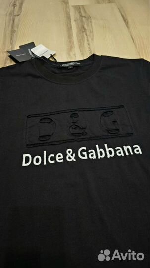 Футболка Dolce & Gabbana