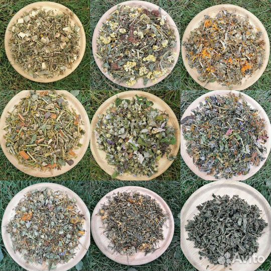 Травяные сборы оптом