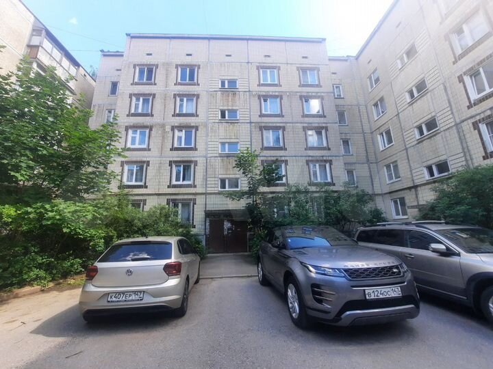 3-к. квартира, 74,2 м², 3/5 эт.