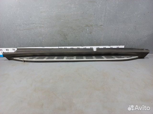 Накладка на порог (наружная) Mercedes-Benz