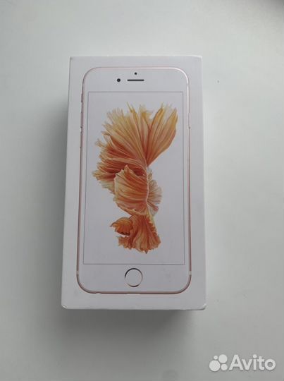 iPhone 6S, 64 ГБ