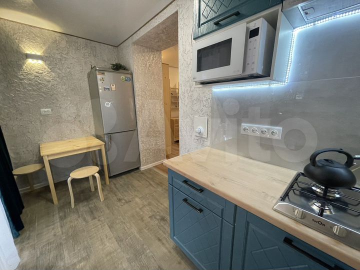 1-к. квартира, 30 м², 1/2 эт.