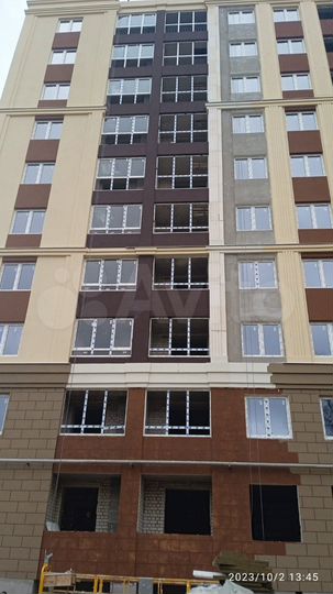 2-к. квартира, 51,3 м², 3/10 эт.