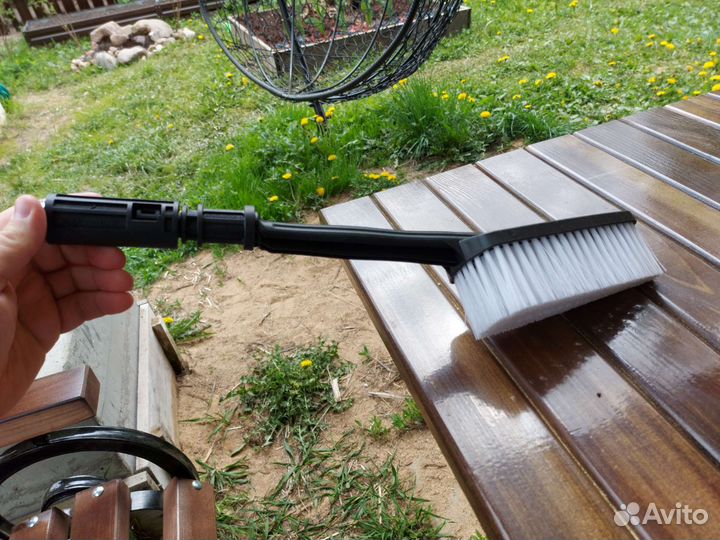 Мойка высокого давления Huter W450L