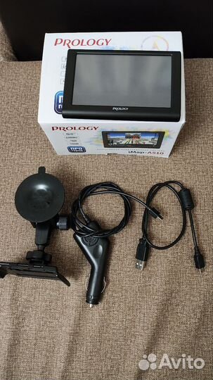 Навигатор Prology