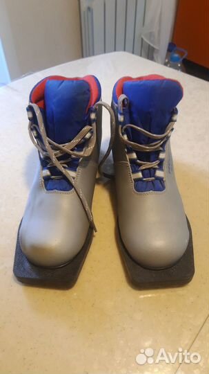 Лыжные ботинки Nordway р. 35