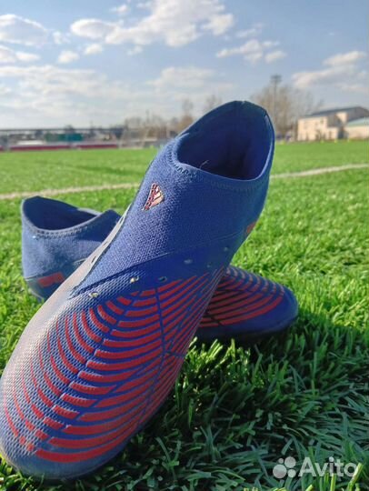 Бутсы adidas predator б/у в хорошем состоянии