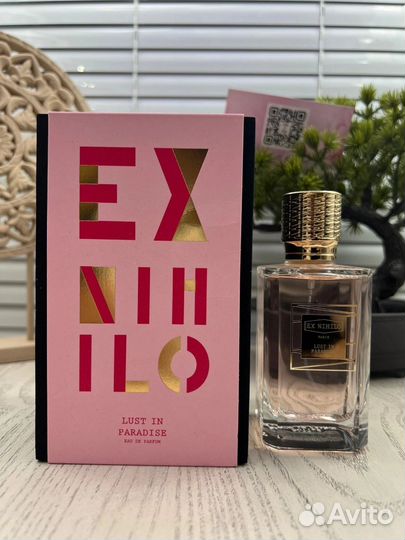Ex Nihilo Lust in Paradise 100ml